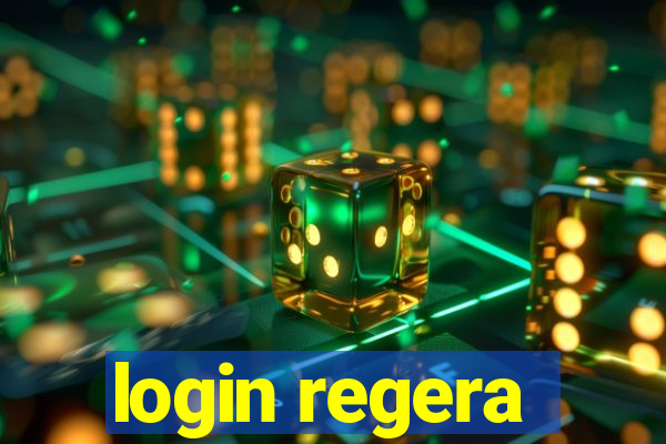 login regera